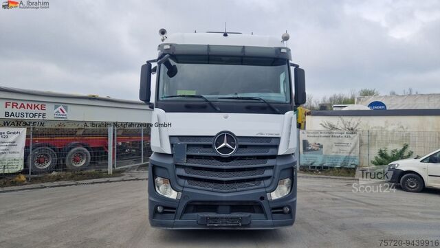 Standard SZM Mercedes-Benz 1845 Kipphydraulik