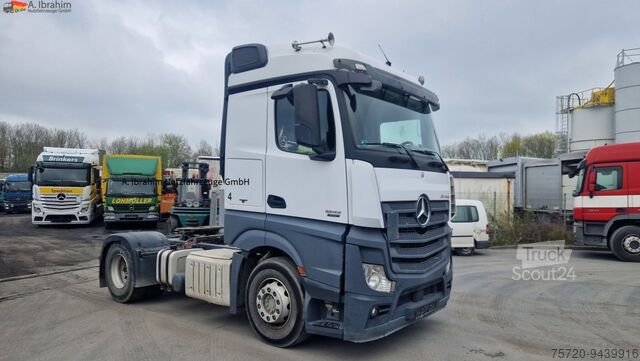 Standard SZM Mercedes-Benz 1845 Kipphydraulik