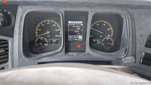 Standard SZM Mercedes-Benz 1845 Kipphydraulik