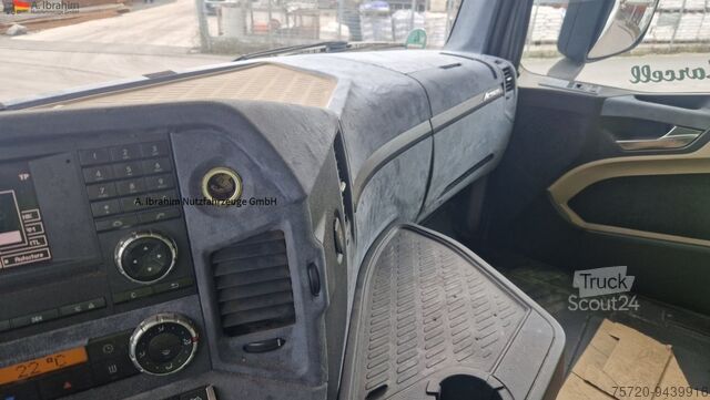 Standard SZM Mercedes-Benz 1845 Kipphydraulik