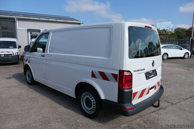 Ploščati dostavnik Volkswagen T6 Transporter 2.0 TDI 4Motion 3Sitzer KLIMA AHK Werkstatteinbauten COC