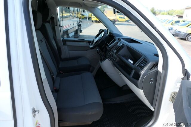 Ploščati dostavnik Volkswagen T6 Transporter 2.0 TDI 4Motion 3Sitzer KLIMA AHK Werkstatteinbauten COC