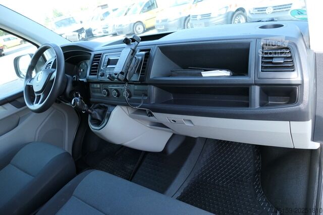 Ploščati dostavnik Volkswagen T6 Transporter 2.0 TDI 4Motion 3Sitzer KLIMA AHK Werkstatteinbauten COC