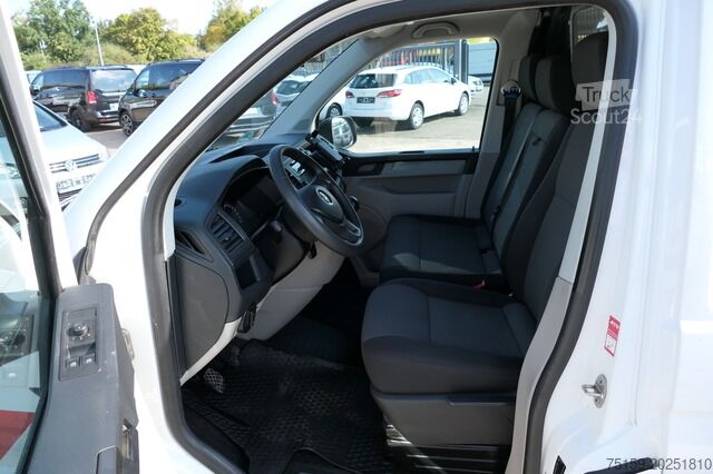 Ploščati dostavnik Volkswagen T6 Transporter 2.0 TDI 4Motion 3Sitzer KLIMA AHK Werkstatteinbauten COC