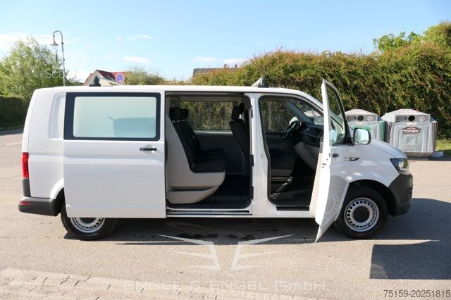Ploščati dostavnik Volkswagen T6 Transporter MIXTO LANG 4-MOTION Trendline EURO-5 KLIMA Standheizung