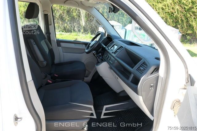 Ploščati dostavnik Volkswagen T6 Transporter MIXTO LANG 4-MOTION Trendline EURO-5 KLIMA Standheizung