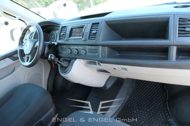 Ploščati dostavnik Volkswagen T6 Transporter MIXTO LANG 4-MOTION Trendline EURO-5 KLIMA Standheizung