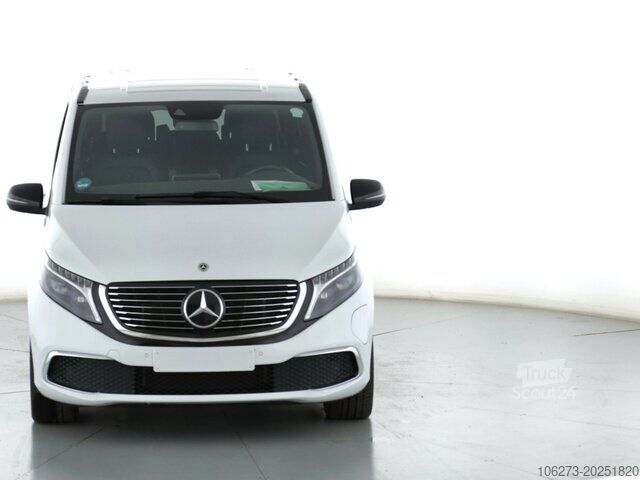 Microbuz Mercedes-Benz EQV 300 Avantgarde Line,lang,7Sitze,2xKlima,LED