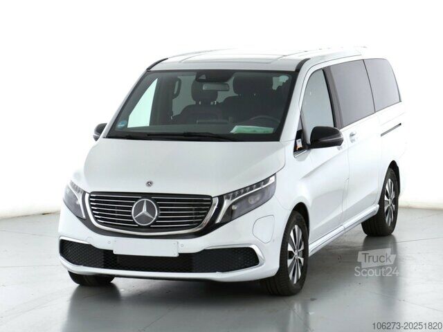 Microbuz Mercedes-Benz EQV 300 Avantgarde Line,lang,7Sitze,2xKlima,LED