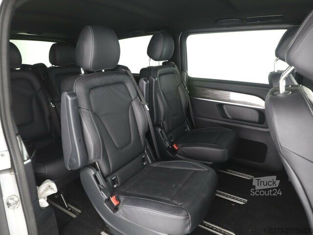 Microbuz Mercedes-Benz EQV 300 Avantgarde Line,lang,7Sitze,2xKlima,LED