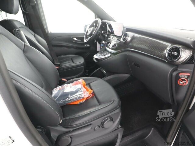Microbuz Mercedes-Benz EQV 300 Avantgarde Line,lang,7Sitze,2xKlima,LED
