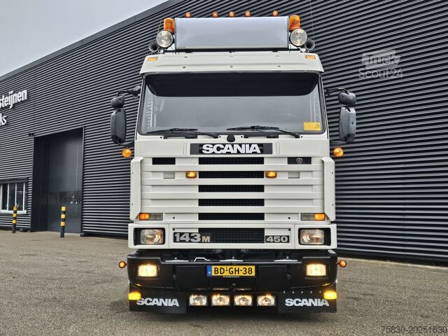Standard-SZM Scania R143 M 420 6x2/4 STREAMLINE