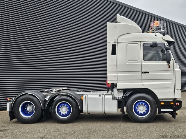Standard-SZM Scania R143 M 420 6x2/4 STREAMLINE