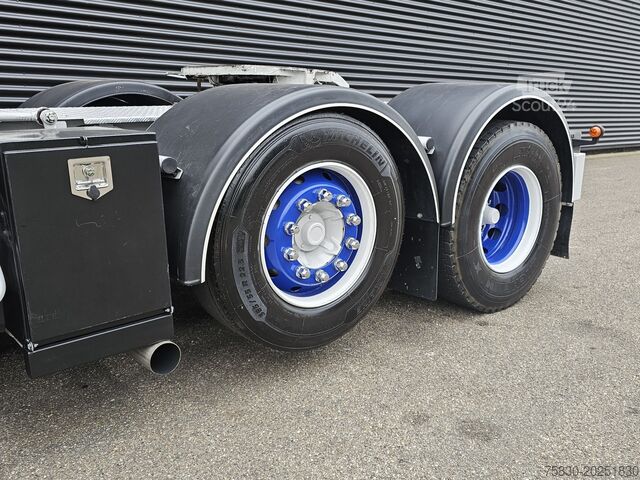 Standard-SZM Scania R143 M 420 6x2/4 STREAMLINE
