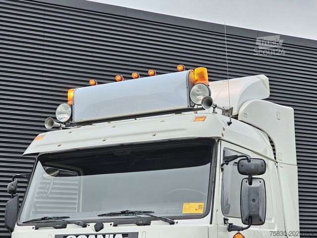 Standard-SZM Scania R143 M 420 6x2/4 STREAMLINE