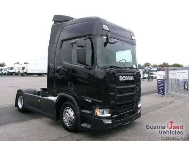 Cap tractor standard Scania R 450 A4x2NA