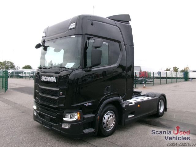 Standaard trekker Scania R 450 A4x2NA