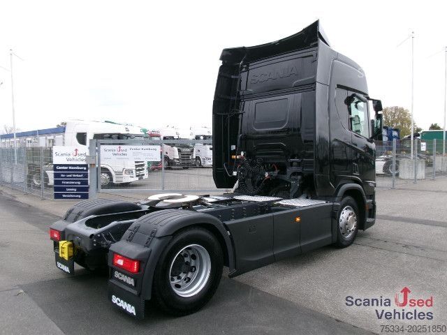 Cap tractor standard Scania R 450 A4x2NA