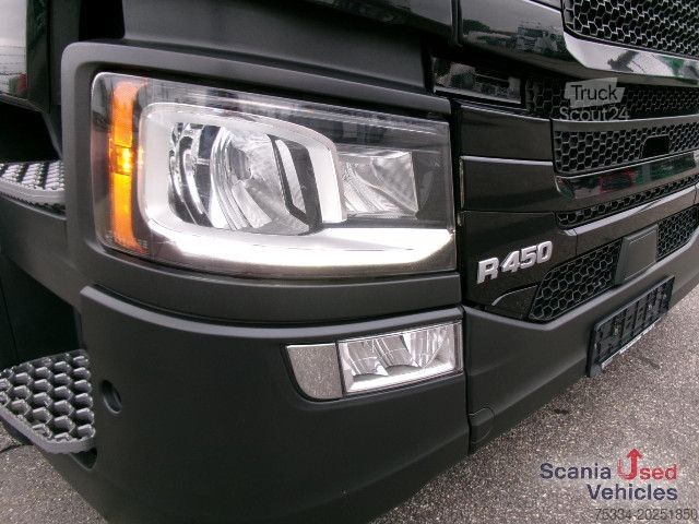Cap tractor standard Scania R 450 A4x2NA