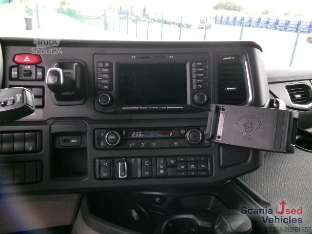 Șasiu de camion Scania R 410 B6x2*4NB LNG