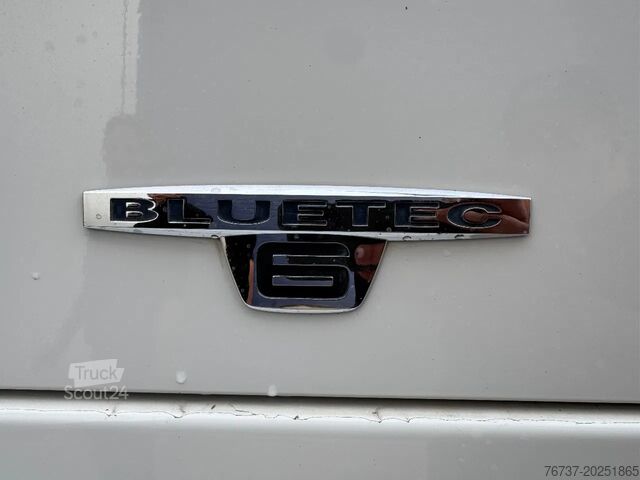 MTS standard Mercedes-Benz Actros 1843 **EURO 6-VOITH-SPOILERS**