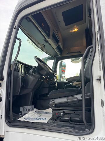 MTS standard Mercedes-Benz Actros 1843 **EURO 6-VOITH-SPOILERS**