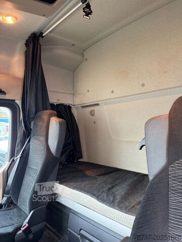 MTS standard Mercedes-Benz Actros 1843 **EURO 6-VOITH-SPOILERS**