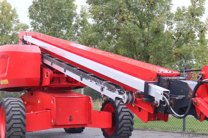 Telescopisch platform LGMG T22J | 24 METER | 300 KG | LOW HOURS!