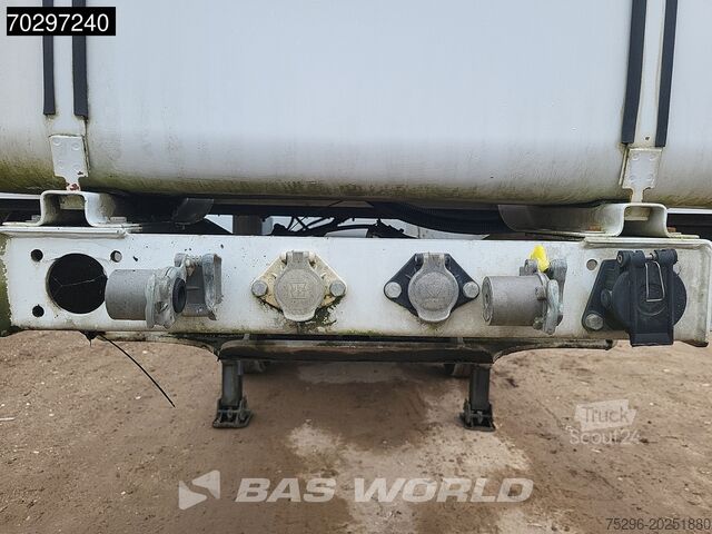 Mixer Schwing-Stetter 71/3 12m3 Concrete Beton Liftaxle