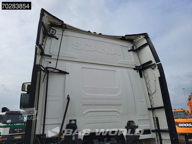Štandard-SZM Scania R580 6X2 New-APK! Retarder Liftachse ACC LED Na...