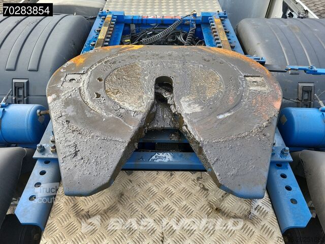 Štandard-SZM Scania R580 6X2 New-APK! Retarder Liftachse ACC LED Na...