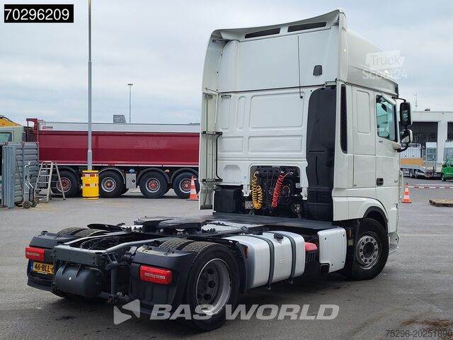 Zvezek SZM DAF XF 480 XF 4X2 NL-Truck APK Mega SSC 2xTanks ACC...