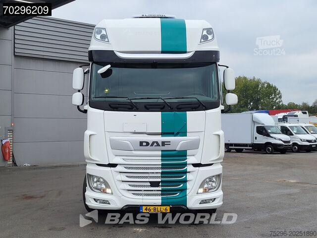 Zvezek SZM DAF XF 480 XF 4X2 NL-Truck APK Mega SSC 2xTanks ACC...