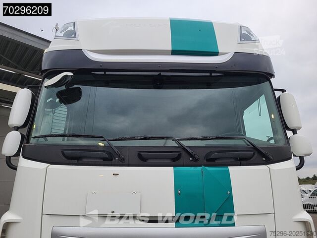 Zvezek SZM DAF XF 480 XF 4X2 NL-Truck APK Mega SSC 2xTanks ACC...