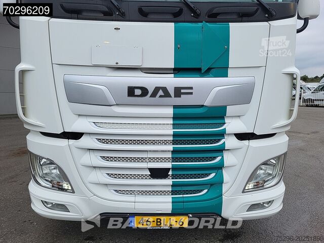 Zvezek SZM DAF XF 480 XF 4X2 NL-Truck APK Mega SSC 2xTanks ACC...
