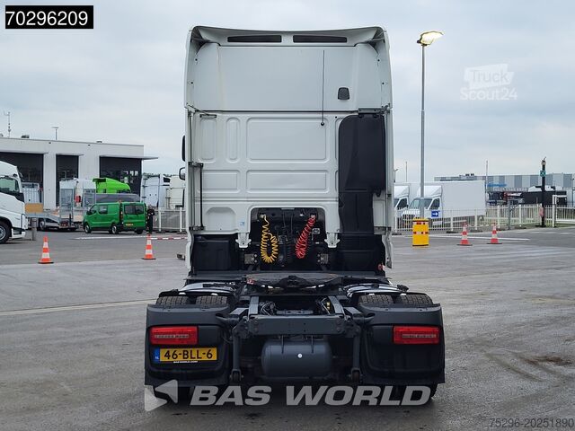 Zvezek SZM DAF XF 480 XF 4X2 NL-Truck APK Mega SSC 2xTanks ACC...