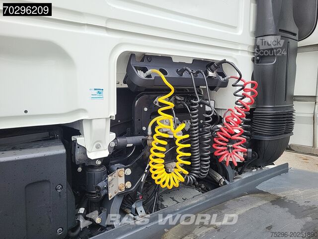 Zvezek SZM DAF XF 480 XF 4X2 NL-Truck APK Mega SSC 2xTanks ACC...