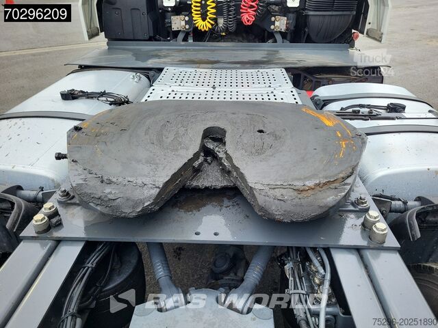Zvezek SZM DAF XF 480 XF 4X2 NL-Truck APK Mega SSC 2xTanks ACC...