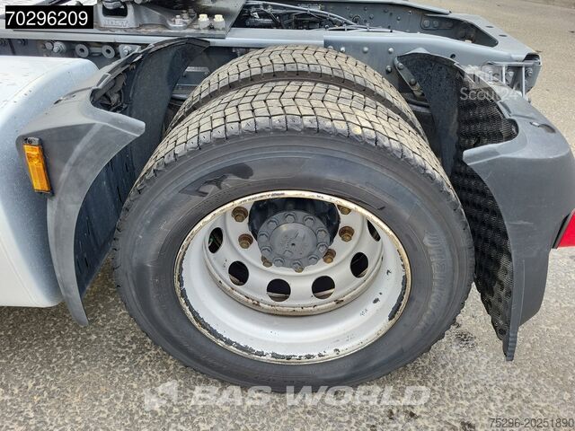 Zvezek SZM DAF XF 480 XF 4X2 NL-Truck APK Mega SSC 2xTanks ACC...