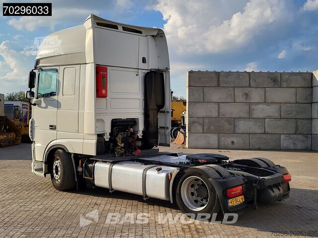 Volume SCM DAF XF 480 XF 4X2 NL-Truck APK Mega 2xTanks ACC Sta...