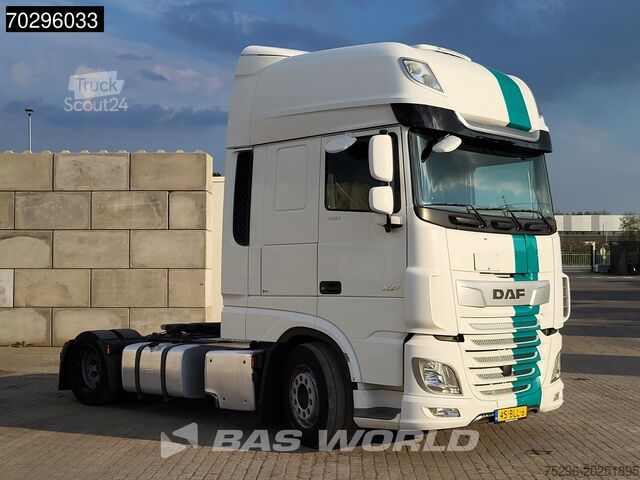Zvezek SZM DAF XF 480 XF 4X2 NL-Truck APK Mega 2xTanks ACC Sta...