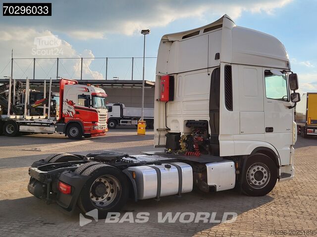 Zvezek SZM DAF XF 480 XF 4X2 NL-Truck APK Mega 2xTanks ACC Sta...