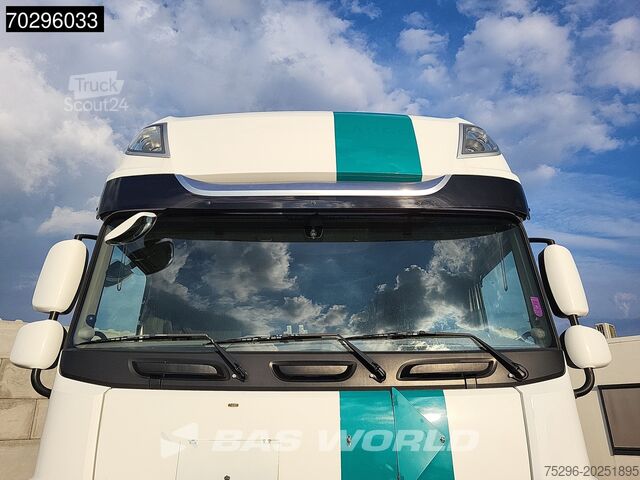 Zvezek SZM DAF XF 480 XF 4X2 NL-Truck APK Mega 2xTanks ACC Sta...