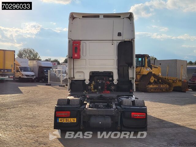 Volume SCM DAF XF 480 XF 4X2 NL-Truck APK Mega 2xTanks ACC Sta...