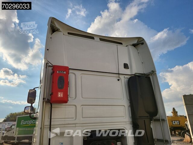 Zvezek SZM DAF XF 480 XF 4X2 NL-Truck APK Mega 2xTanks ACC Sta...