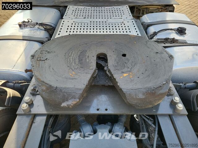 Zvezek SZM DAF XF 480 XF 4X2 NL-Truck APK Mega 2xTanks ACC Sta...