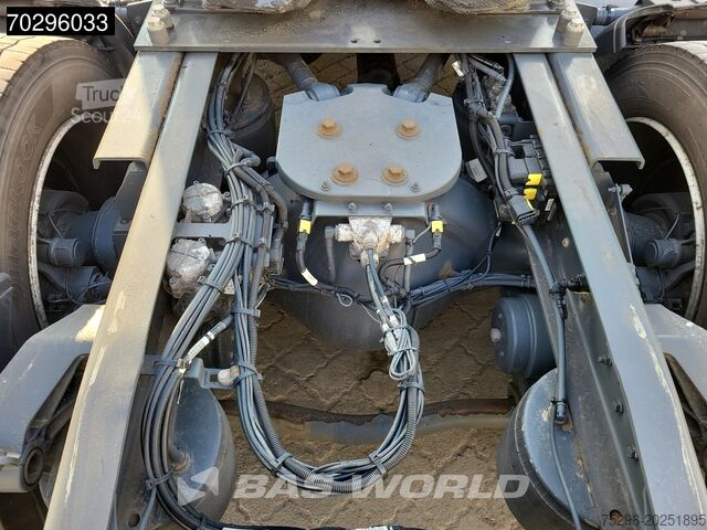 Zvezek SZM DAF XF 480 XF 4X2 NL-Truck APK Mega 2xTanks ACC Sta...