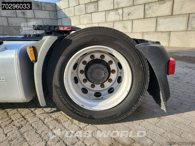 Zvezek SZM DAF XF 480 XF 4X2 NL-Truck APK Mega 2xTanks ACC Sta...