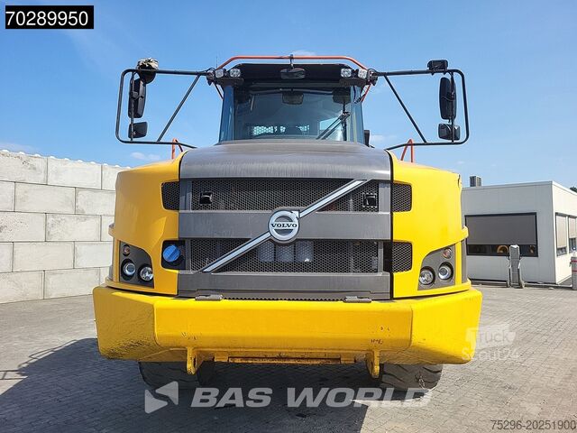 Samohodni tovornjak Volvo A35 G