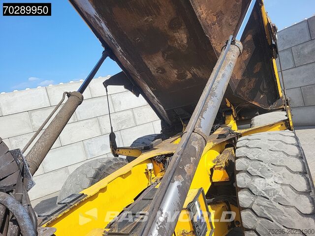 Samohodni tovornjak Volvo A35 G